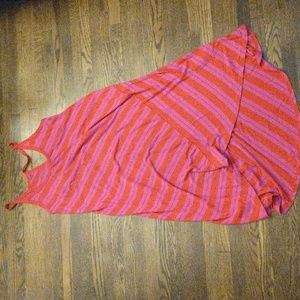 Dress/swim cover-up